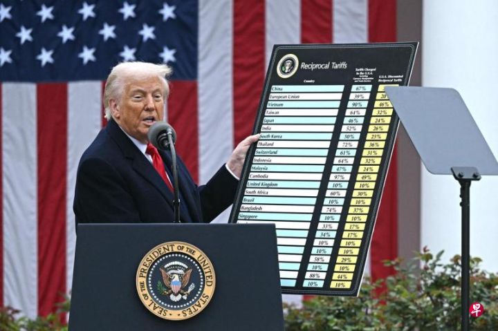 美国宪法赋予国会权力规范对外贸易，美联邦法院裁定越权叫停特朗普解放日对等关税措施 ... ...