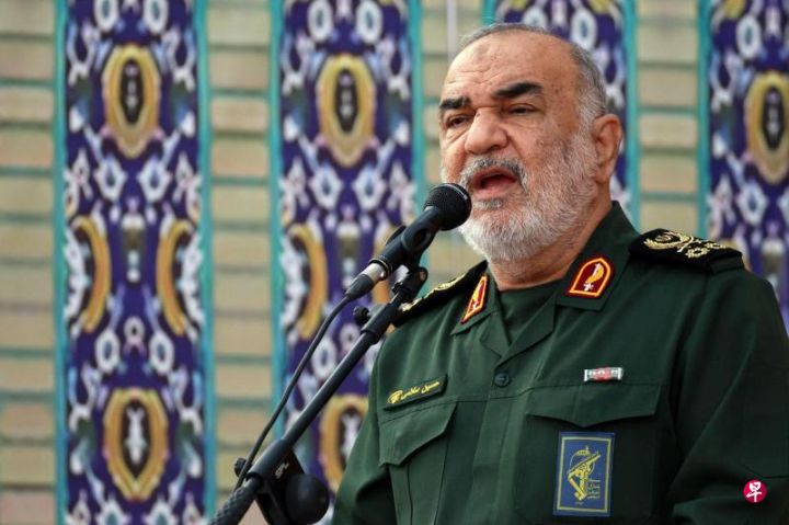 伊朗伊斯兰革命卫队总司令萨拉米（Hossein Salami）星期五（6月13日）凌晨被以色列暗杀 ... ...