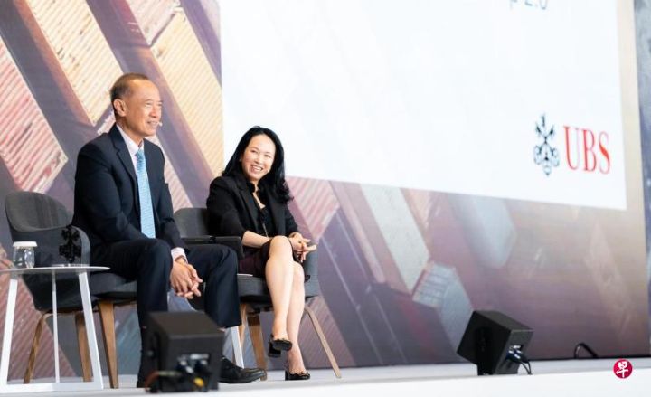 杨荣文：若20年后不得不选边新加坡会倾向中国，而亚细安不会变成受中国严重控制卫星国 ...