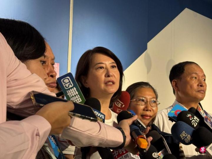过去一年来内耗对立让台湾空转罢免团体大罢免行动全面受重挫24名蓝营立委料全保住席位 ...