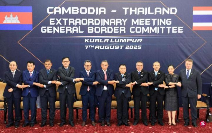 维持现有驻军阵地不增兵不挑衅实现持久停火泰国和柬埔寨就停火条件及执行机制达成共识 ...