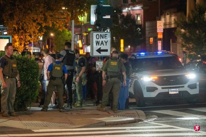 特朗普宣布向华盛顿部署国民警卫队，把首都华盛顿特区警察局置于联邦政府直接控制之下 ...