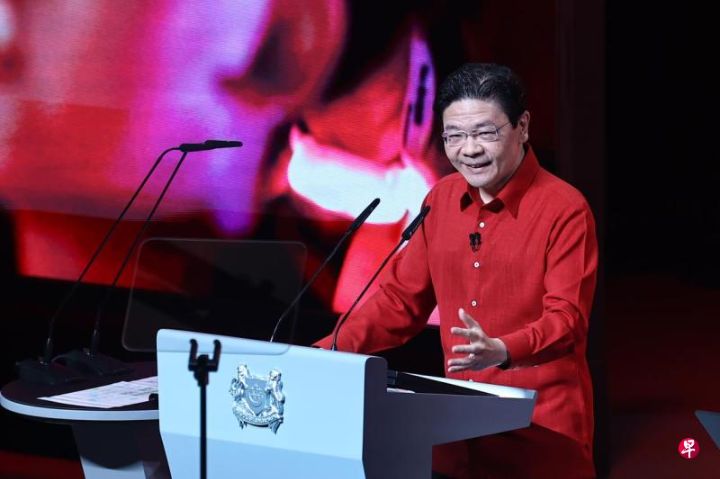 让服务新加坡人成为施政目的：在高效政府基础上培育充满活力、自信和富责任感公民社会 ...