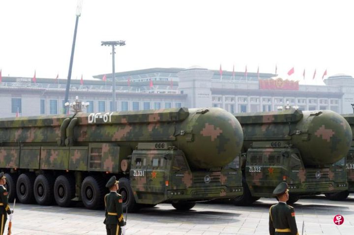 中国新武器向外界释放信号：全靠自己国防工业能力打造，维护世界和平必须以实力为基石 ...