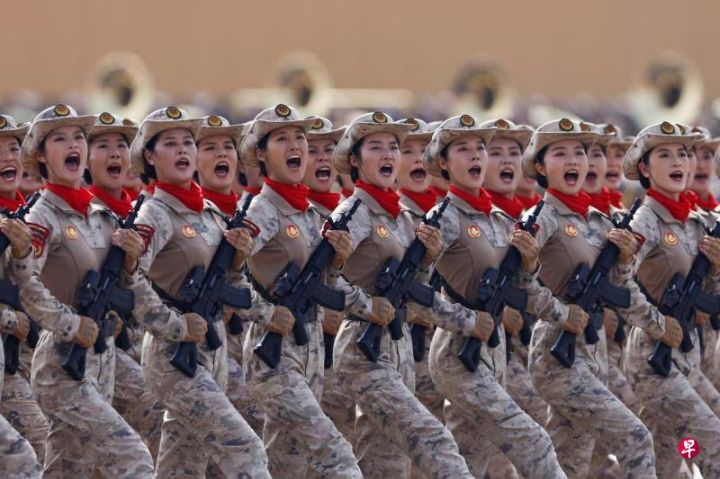 伦敦、莫斯科、华盛顿、巴黎与北京依次登场，联合国五常同年阅兵映照世界国际秩序重组 ...