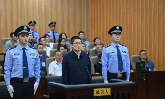 金融黑洞徐徐揭开而风暴刚刚开始：朱从玖供词揭开系统性腐败，易会满终成抽血时代祭品 ...