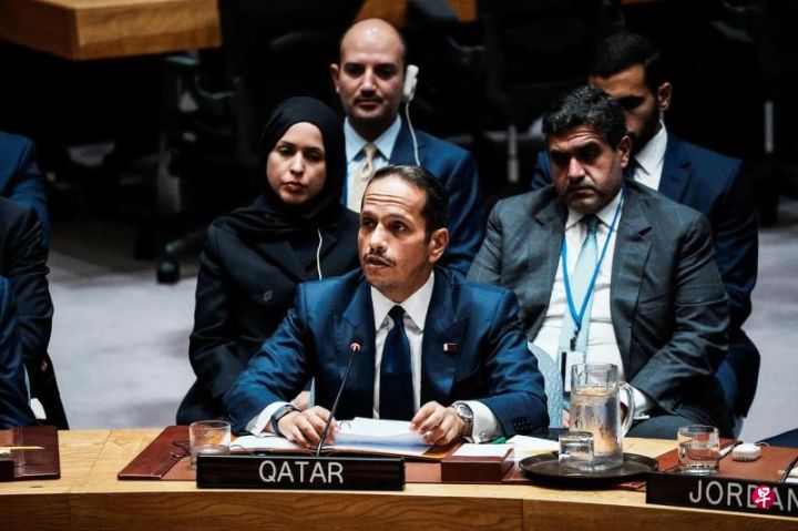 联合国安理会成员国含美国一致通过声明，未点名以色列谴责针对卡塔尔首都多哈袭击行动 ...