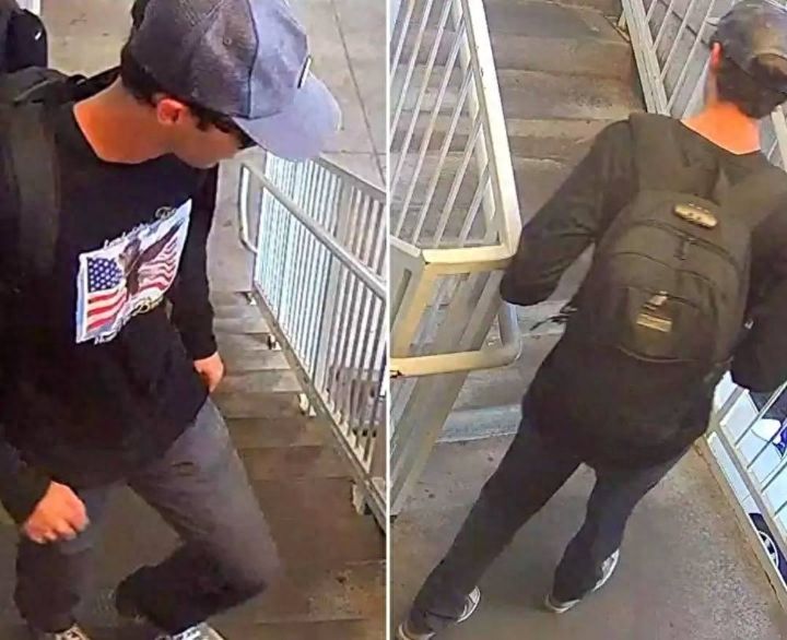 美国柯克枪击案22岁嫌疑人落网：父亲看到监控影像后劝其自首