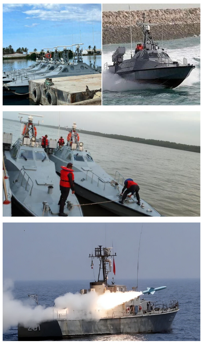 多枚反舰导弹运抵委内瑞拉美舰入侵可能会被击沉，委有快艇有导弹有盟友局势正在扭转 ...