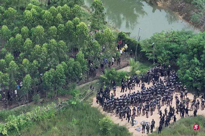 时隔两个月再爆冲突，泰柬互指对方越境违反停火协议