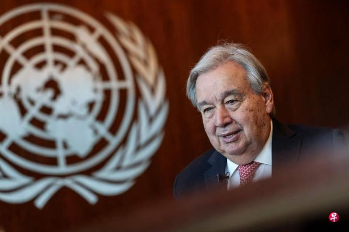 古特雷斯：各国不要被以色列要吞并约旦河西岸威胁吓倒，继续向它施压阻止加沙惨况恶化 ...