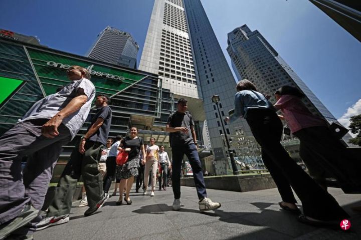 打造活力企业须接受失败试验经历汰旧换新，没有人会被遗忘新加坡政府更关注人而非岗位 ... ...