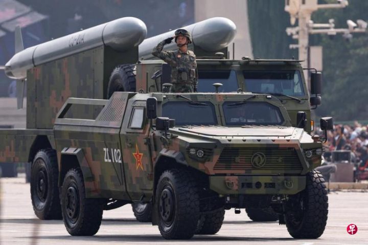 中国展示不少新装备：军迷的狂欢月，也刷新了西方军事观察人士对中国武器的认知 ...