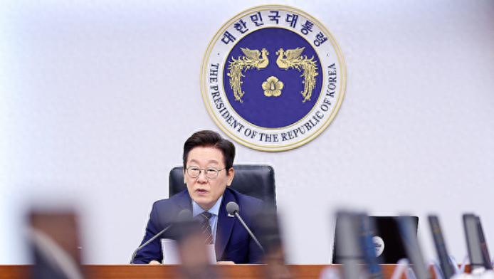 李在明痛批反华集会：“有损国格”，本应热情欢迎中国游客之际有人却在辱骂、闹事 ...