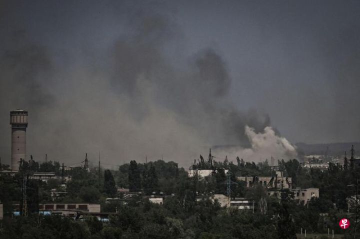 乌克兰顿巴斯地区主要包括顿涅茨克州和卢甘斯克州，俄乌一直在激烈争夺顿巴斯地区的控制权 ...