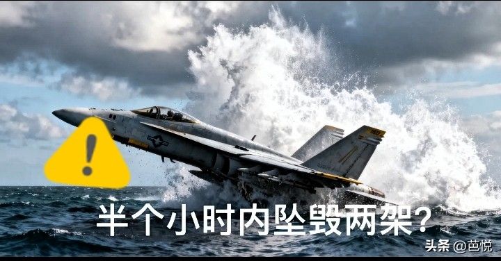 半小时内连掉两架，不是警告那么简单了，而是让美防长知道电子干扰的厉害程度 ... ...