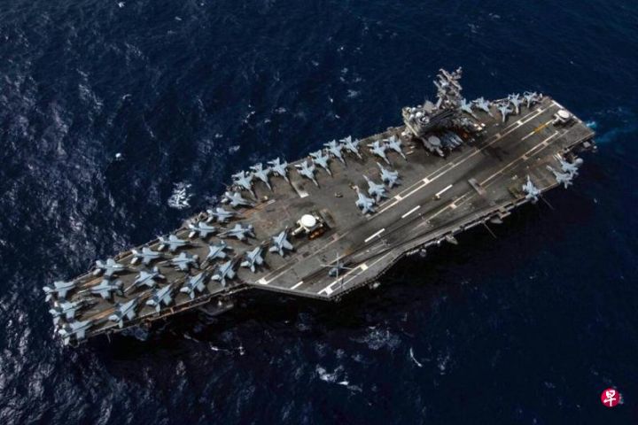 美国两架海军军机在南中国海坠毁无人员伤亡，两起事故原因正在调查中