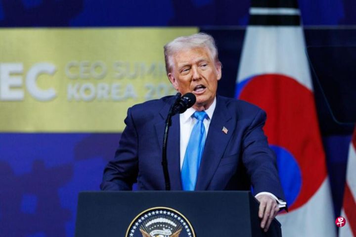 美国总统特朗普突然在社媒发文称:已指示战争部重启美国核武测试,这一进程将立即启动 ...