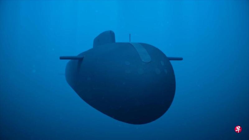 俄罗斯总统普京周三（10月29日）宣布成功进行了海神核动力无人潜航器试验