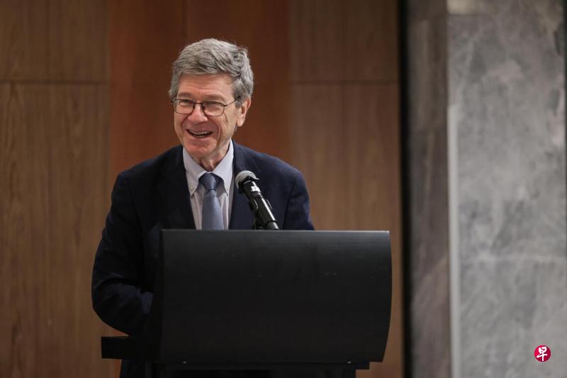 美国须接受已非唯一超级强国，并保持克制和相互尊重不让地缘政治风险摧毁和平稳定局面 ... ...