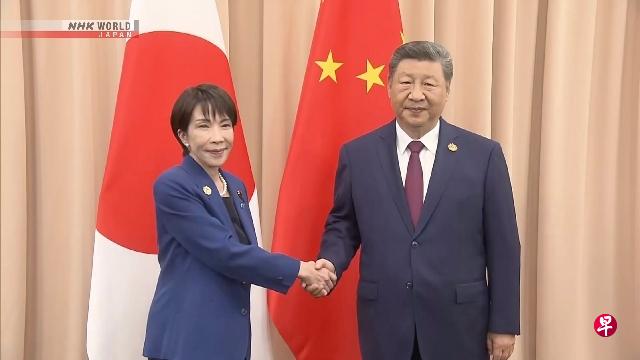 首会日本新首相习近平积极评价高市对华姿态，高市早苗则希望确认日中关系推进战略互惠 ...