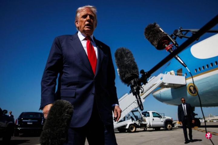 以个人直觉宣泄不满为导向反复无常出于冲动，美国总统特朗普外交政策变得更加不可预测 ... ...