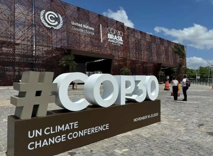 巴西总统卢拉签署法案在联合国气候变化框架公约缔约会议期间将首都从利亚临时迁至贝伦 ...