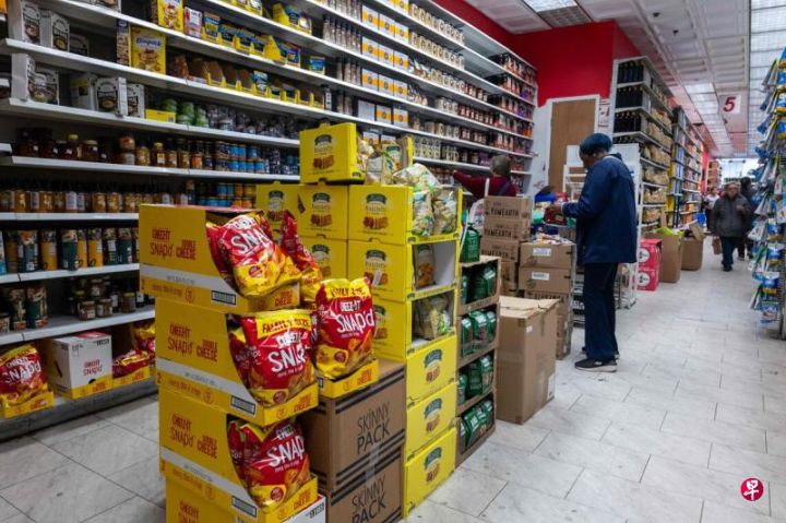 联邦政府社会福利不断减少而物价大幅上涨，特朗普通胀下降所有商品价格下降说法遭驳斥 ...