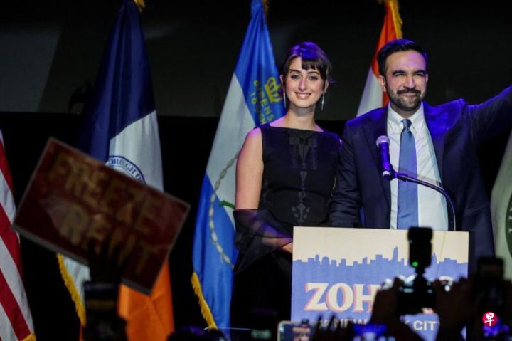 马姆达尼当选纽约市长：特朗普称美国已丧失主权