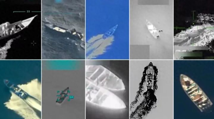 美国再次发动袭击，委内瑞拉指责美意图通过军事威胁策动政权更迭并在拉美进行军事扩张 ...