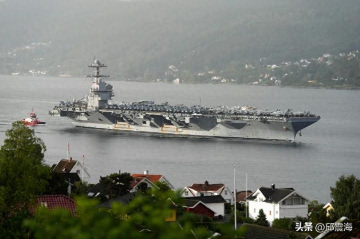 美航母就位盟友率先反水，美国不敢动手现在其实陷入了一个典型的美式困局：既想维持自己的霸权地位，又害怕 ...