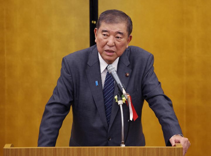 石破茂再批高市早苗：牵涉到外交的问题，不能过一时嘴瘾