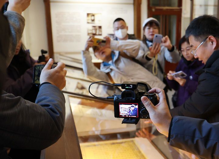 明谕琉球国王敕再度展出揭示琉球曾是中国藩属，大连旅顺博物馆：参观免预约 ...