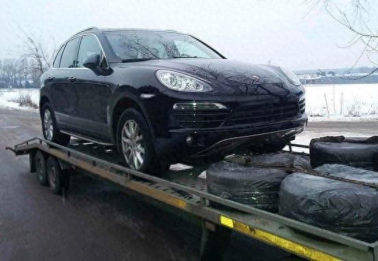 俄罗斯数百辆保时捷突遭“锁死”断电，疑遭卫星干扰标准卫星报警系统遭到阻断 ...