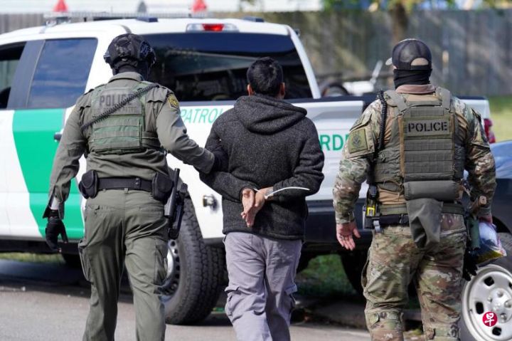 美国对非法入境者征收逾6000元逮捕费，未缴纳者将被视为欠下美国政府债务