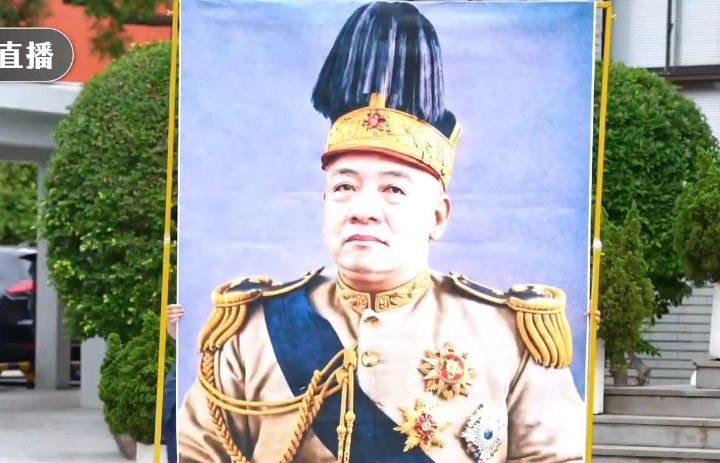 反帝制、反专制、反独裁，台湾蓝白阵营宣布联合提案弹劾赖清德将他比作曾经称帝袁世凯 ...