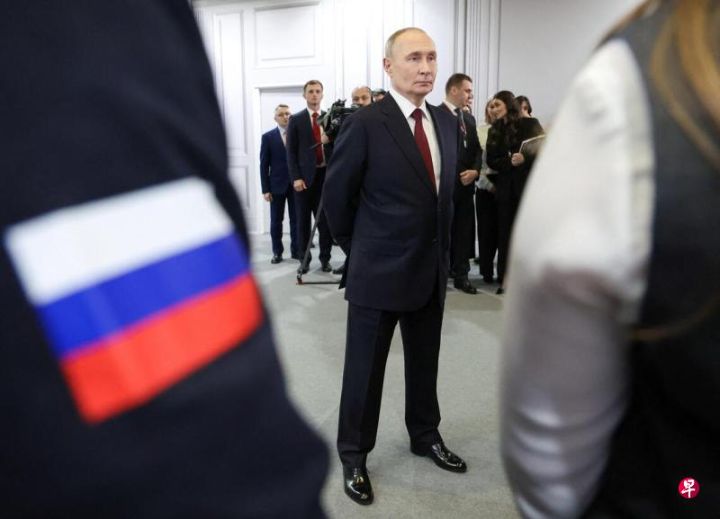 美情报称普京吞并乌克兰收复前苏联领土目标不变，波罗的海国家认为他们已是俄罗斯目标 ...