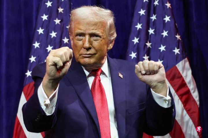 特朗普称不需要国际法，权力仅受自身道德约束