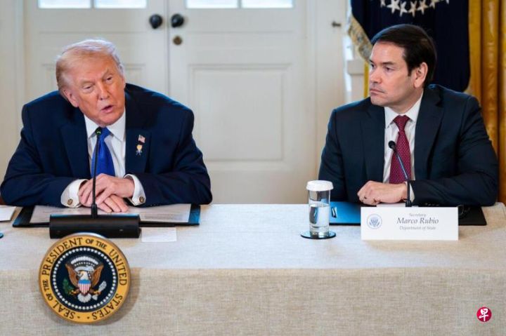 美国总统特朗普转发社媒贴文鲁比奥应当古巴领导人，引发古巴政府强烈反击痛斥美国霸权 ...