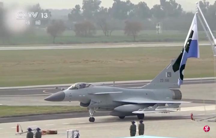 中国确认外销歼-10CE多用途战机在印巴冲突期间击落多架战机自己无一损失取得实战战果 ... ...