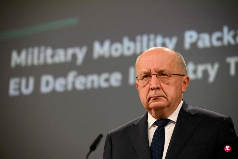 欧盟高官：如丹麦请求，欧盟可为格陵兰岛提供安全支持