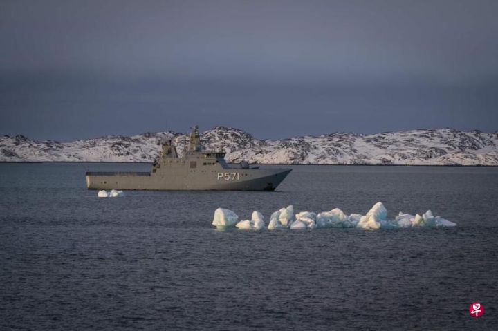 美国总统特朗普持续施压霸占格陵兰之际欧洲多国向格陵兰派遣少量军事人员以示政治支持 ...