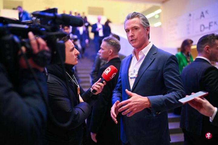 称特朗普觊觎占领格陵兰岛是“疯了”，加州州长呼吁欧洲“抬头挺胸”给特朗普一个“痛击” ...