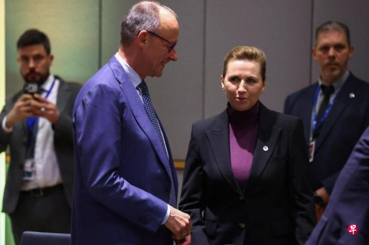 丹麦首相前往格陵兰岛会见当地官员，丹麦士兵携实弹进驻格陵兰应对“最坏情况” ...