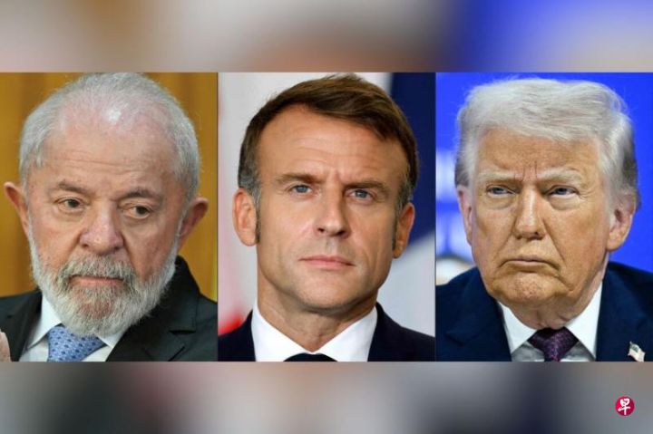 卢拉与马克龙通电话共同谴责美国对委内瑞拉动武并讨论质疑特朗普发起的“和平委员会” ...