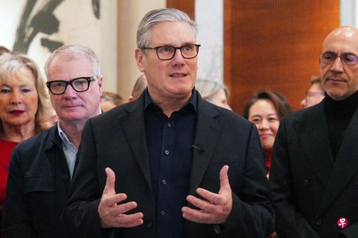 英国首相斯塔默：与中国接触符合国家利益，并将致力于推动两国建立更加成熟关系 ...