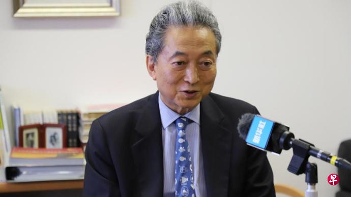 日本前首相鸠山再批高市破坏日中关系，不能续任首相