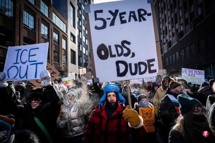 政府为完成每日驱逐配额而采取拙劣且执行不力行动，美法官驳回明州停止联邦移民执法行动 ...