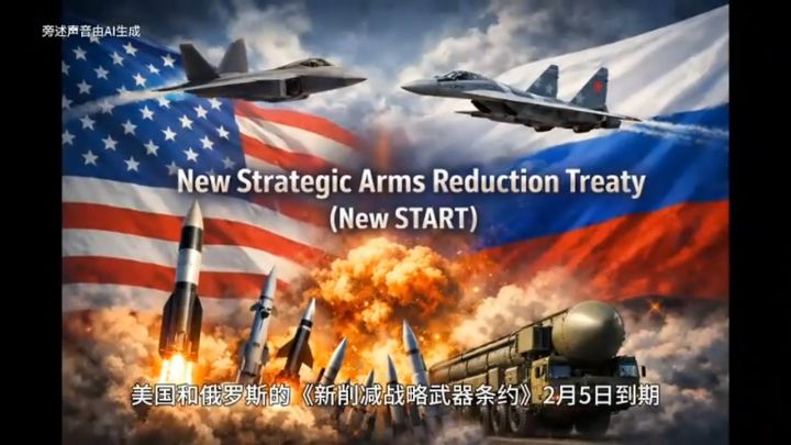 国际忧军备竞赛加速促美俄克制，美俄同意恢复军事对话核条约续约有望