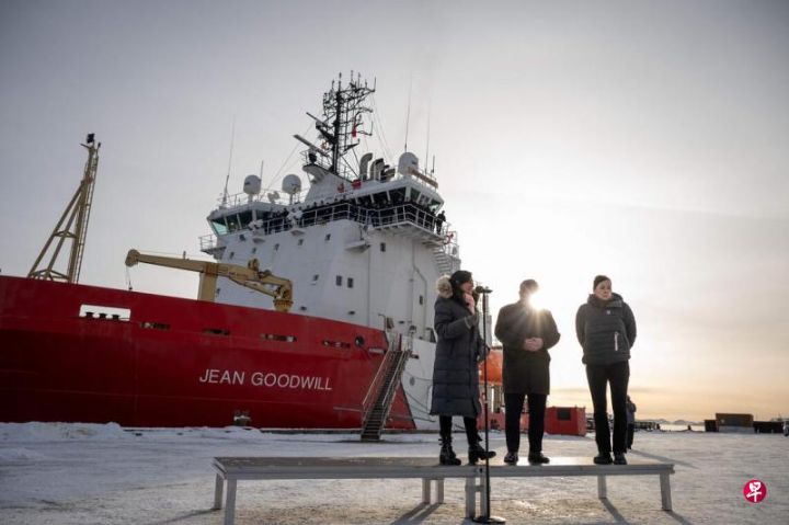 丹麦：美吞并格陵兰岛危机未解，但处境更有利